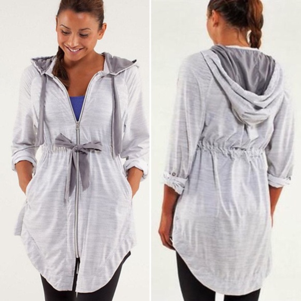 Lululemon Vitality Jacket - Size 10